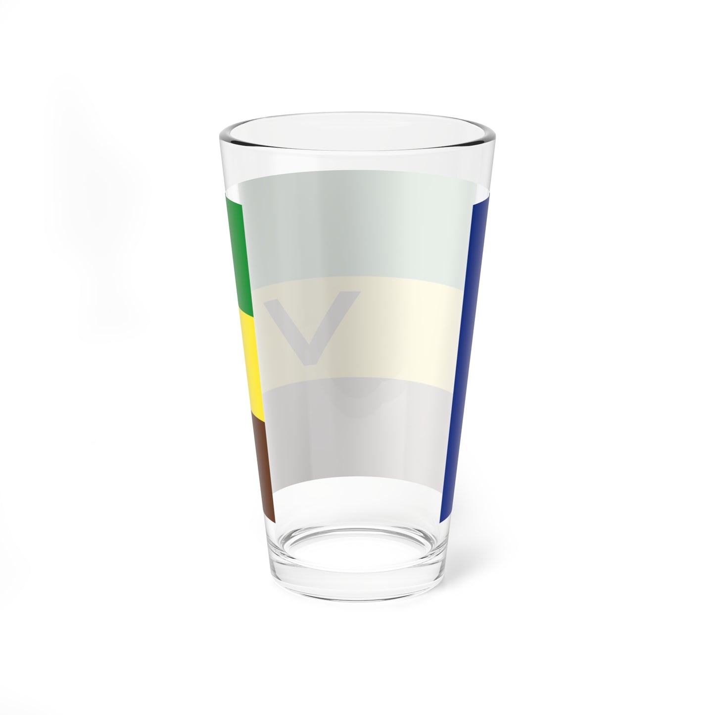 Flag of Venda 1973-1994 (South Africa) Pint Glass 16oz
