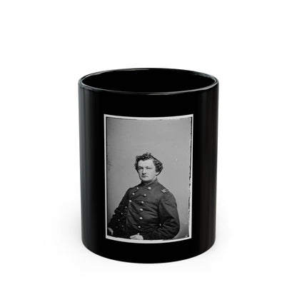 A.C. Brown (U.S. Civil War) Black Coffee Mug
