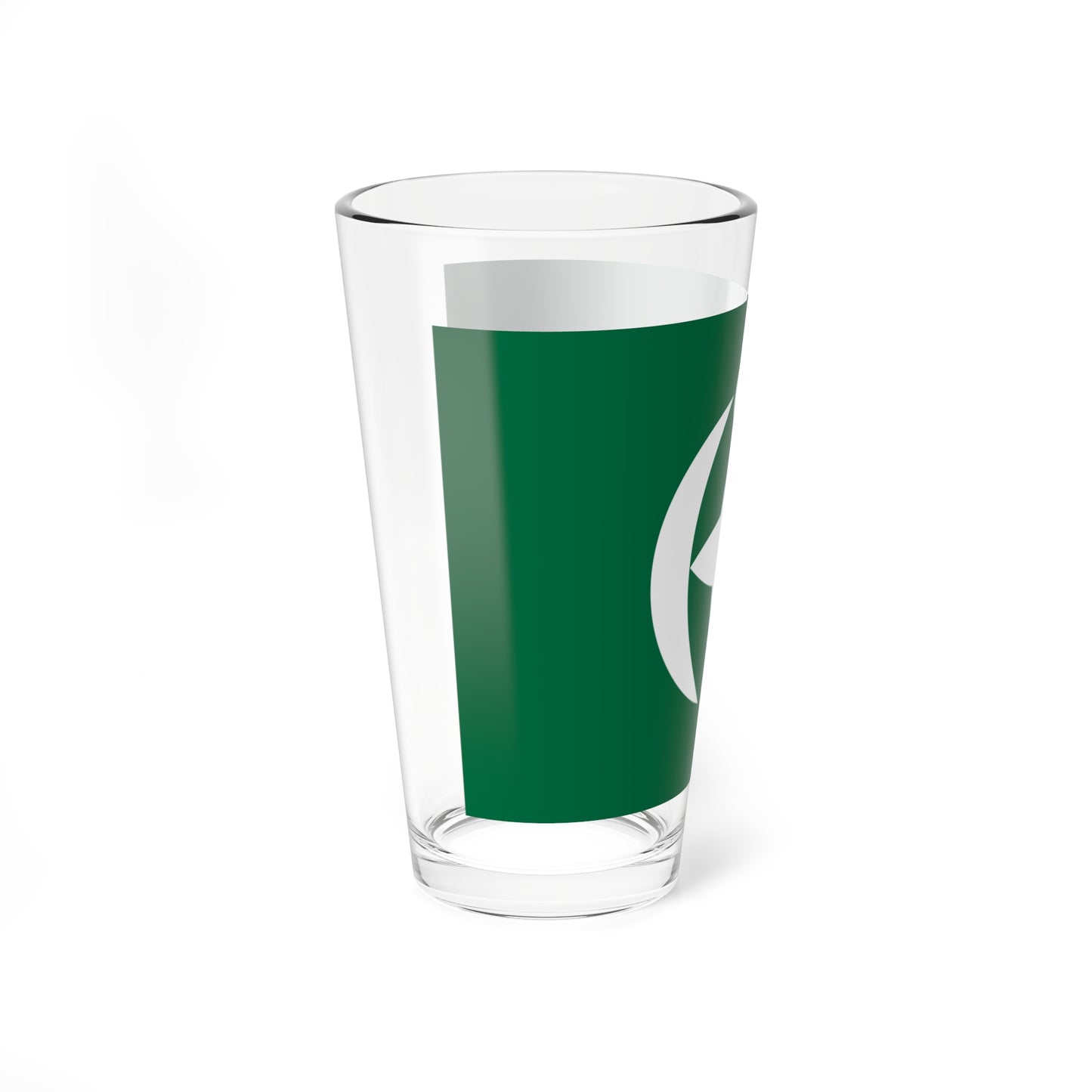 Flag of Chiba Chiba (Japan) Pint Glass 16oz