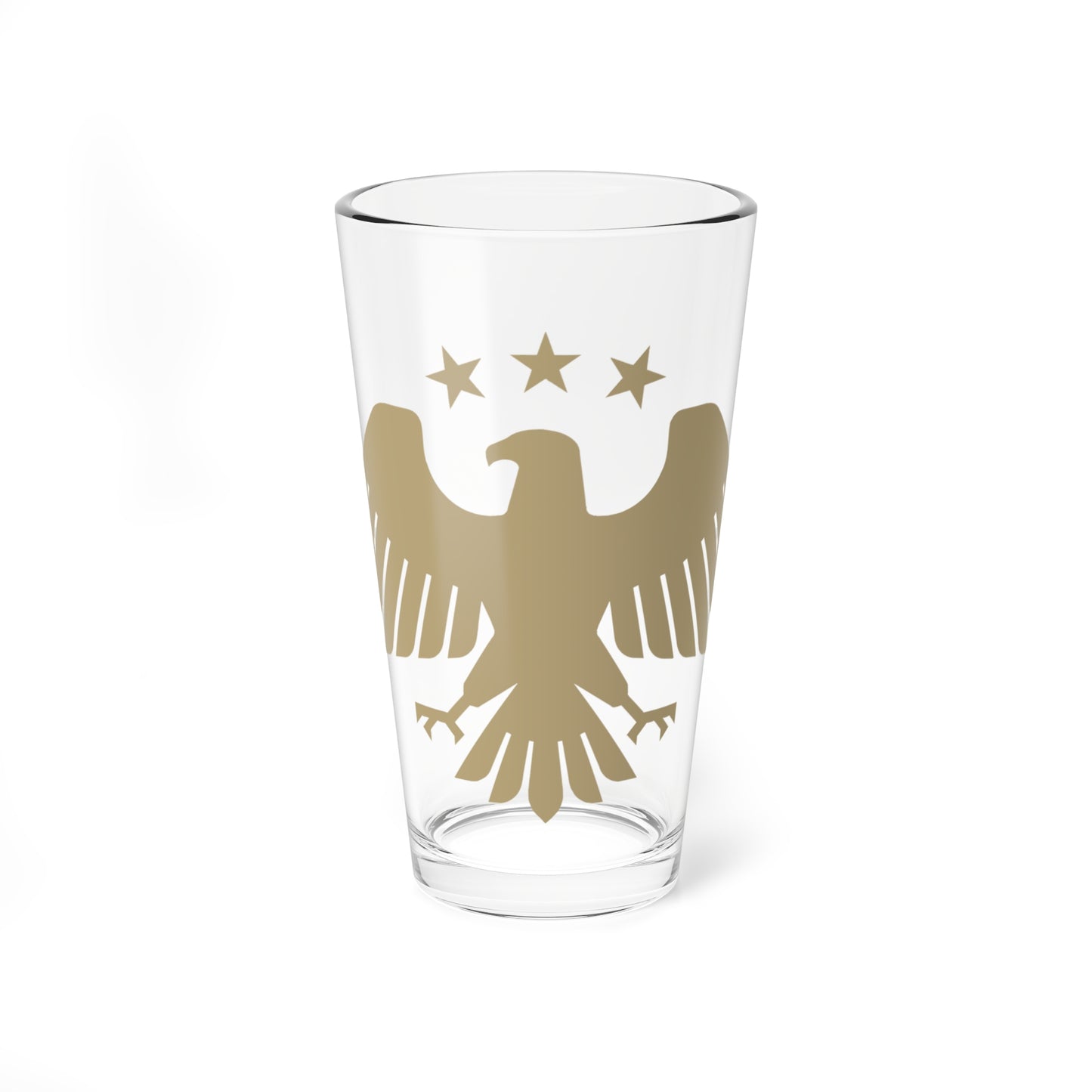 Emblem of Syria 2025present (Syria) (Coat of Arms) Pint Glass 16oz