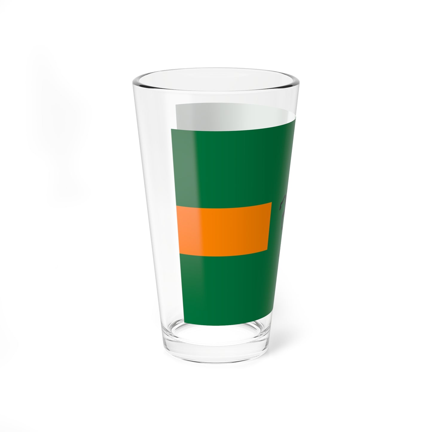 Flag of QwaQwa 1975-1994 (South Africa) Pint Glass 16oz