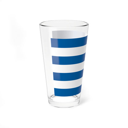 Flag of Kolozsvar 1941 (Hungary) Pint Glass 16oz
