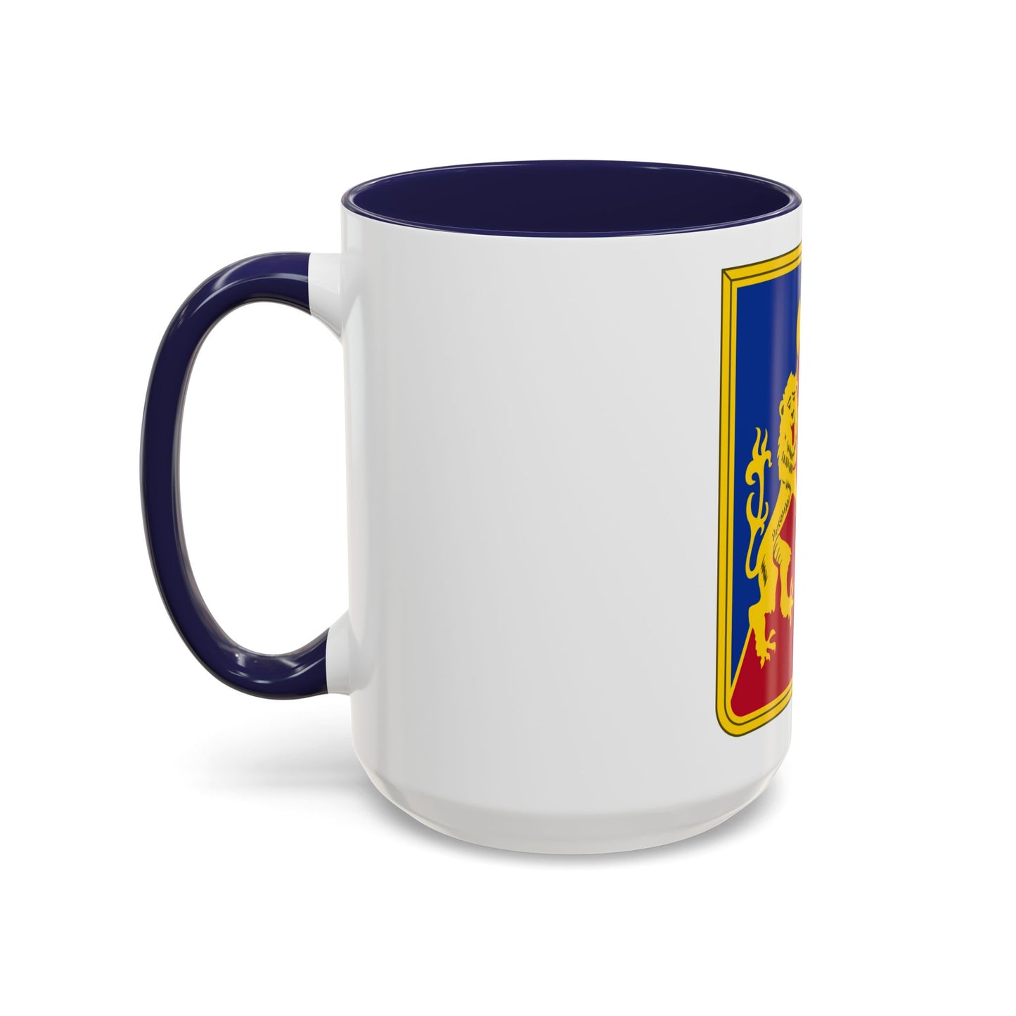 270th Artillery Regiment (U.S. Army) Accent Coffee Mug