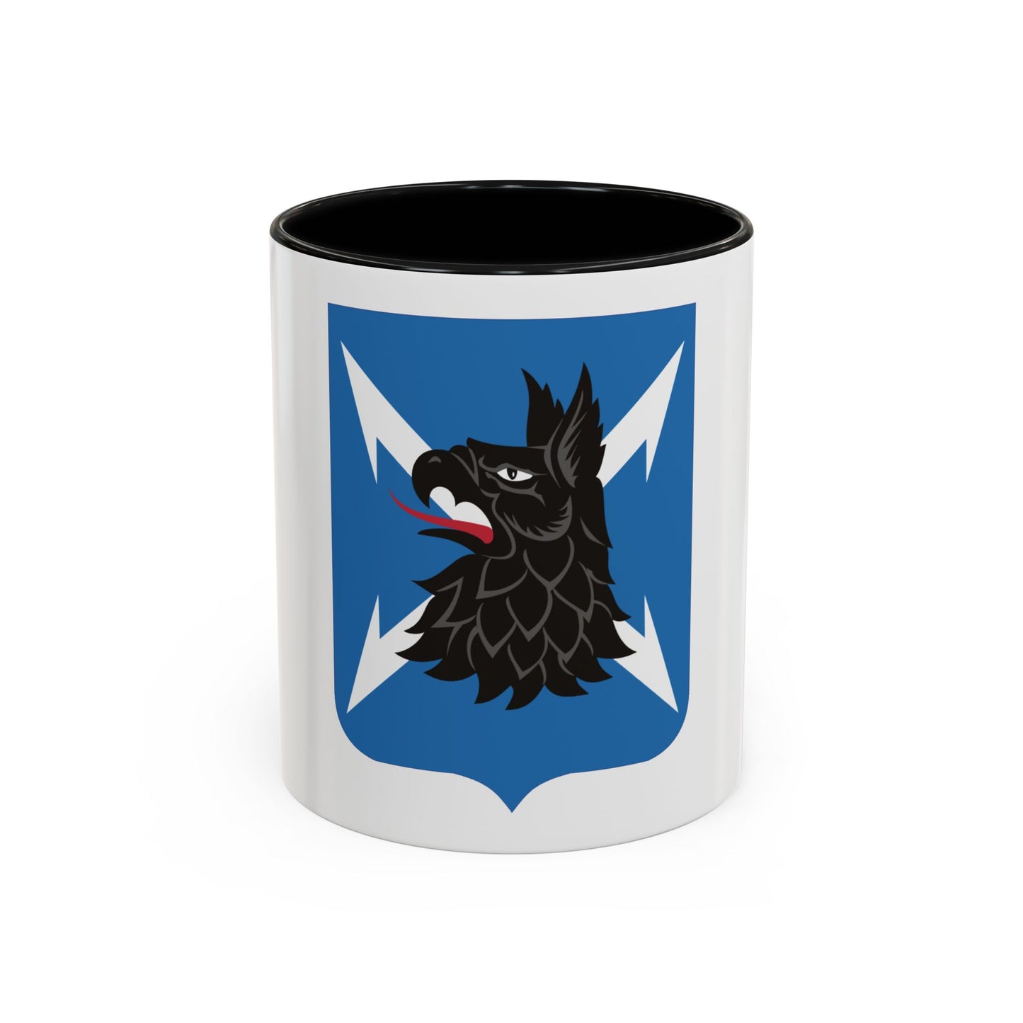 310th Military Intelligence Battalion (U.S. Army) Accent Coffee Mug