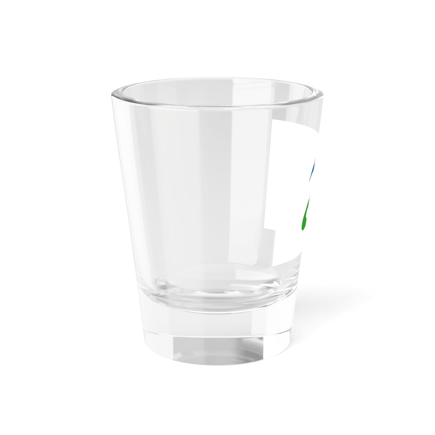 Flag of Misato Shimane (Japan) Shot Glass 1.5oz