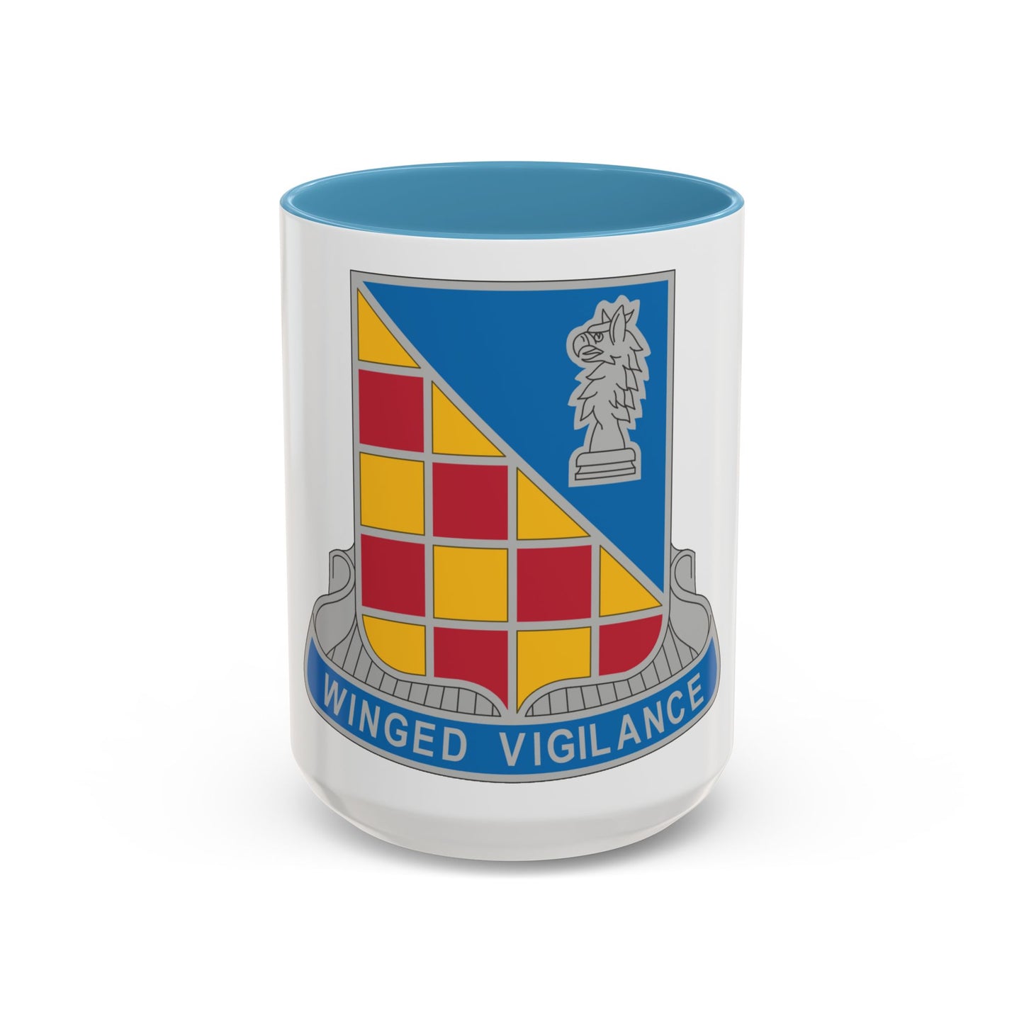 3 Military Intelligence Battalion (U.S. Army) Accent Coffee Mug