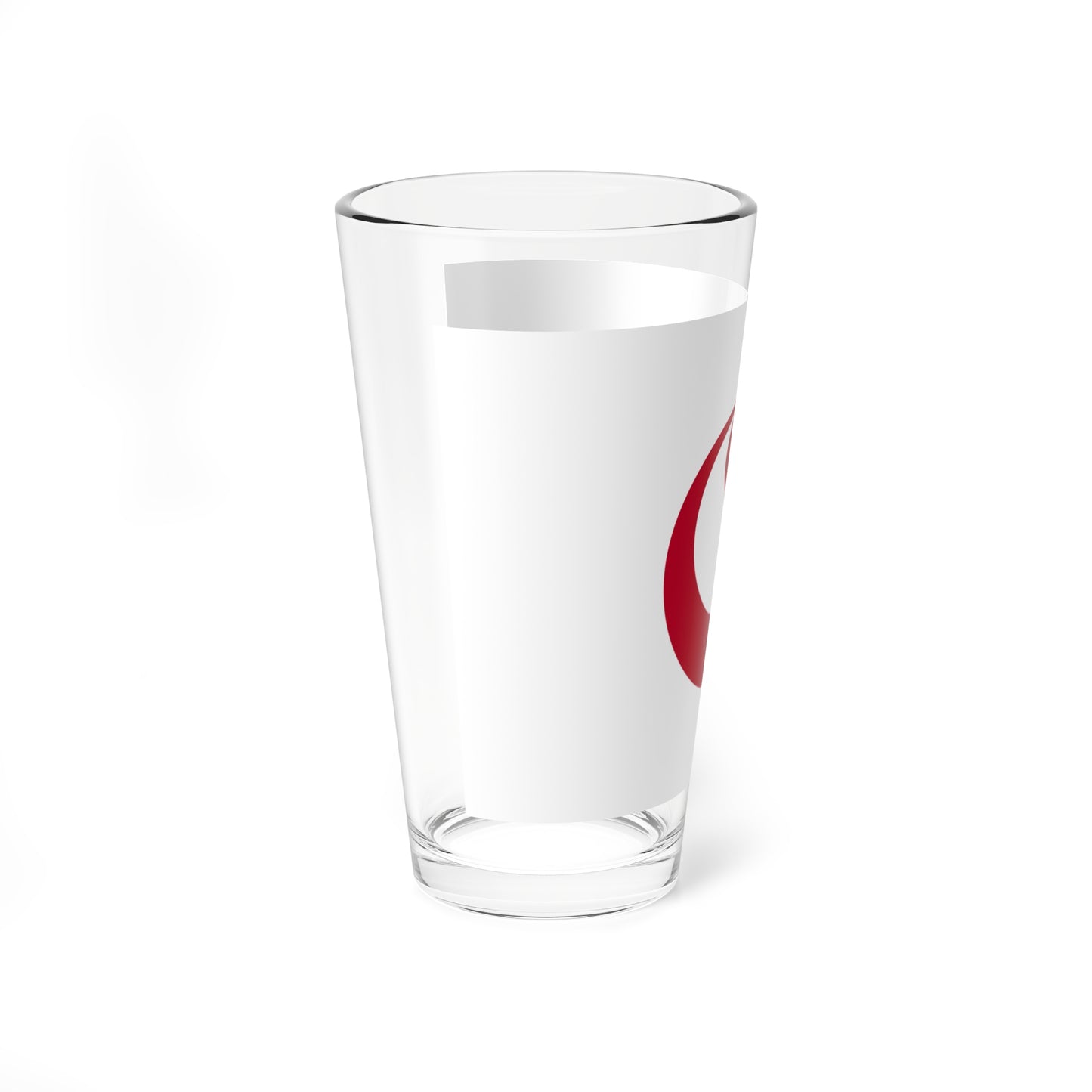Flag of Maizuru Kyoto (Japan) Pint Glass 16oz
