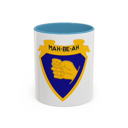 324 Cavalry Regiment (U.S. Army) Accent Coffee Mug