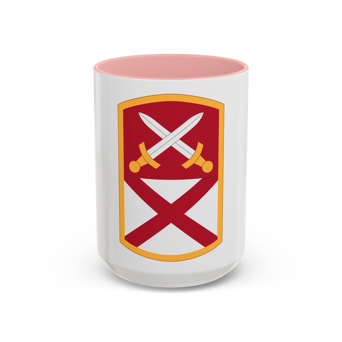 167 Sustainment Command (U.S. Army) Accent Coffee Mug