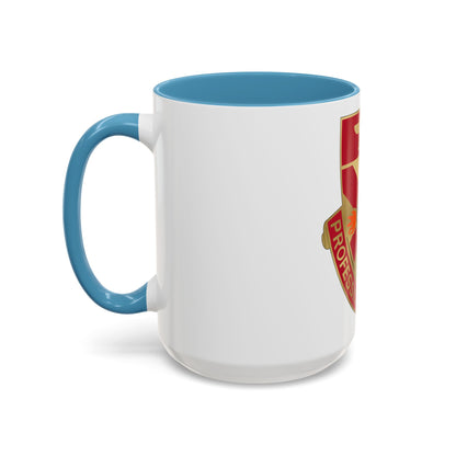 143 Ordnance Battalion (U.S. Army) Accent Coffee Mug