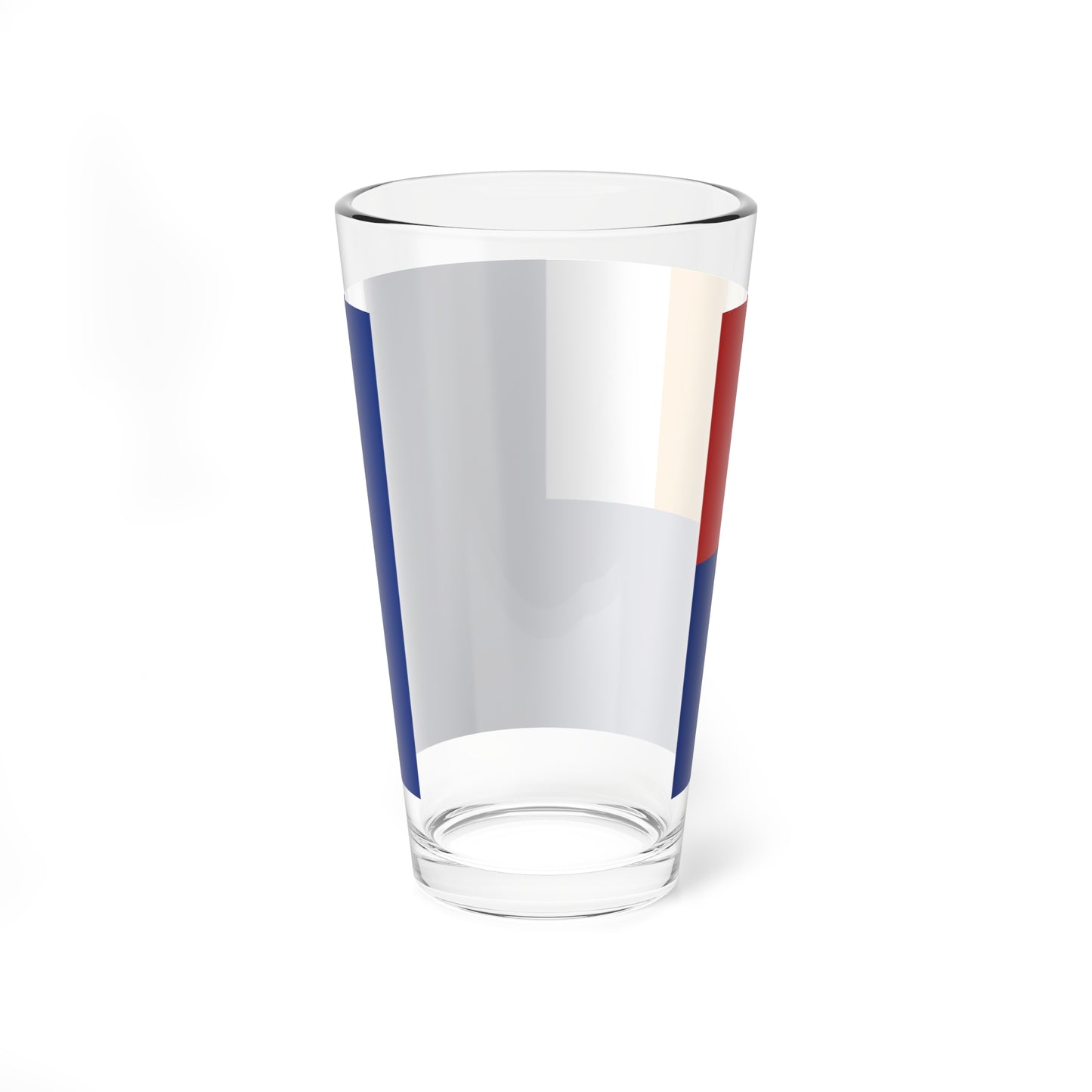 Flag of Mongol Military Government 1936-1937 (China) Pint Glass 16oz