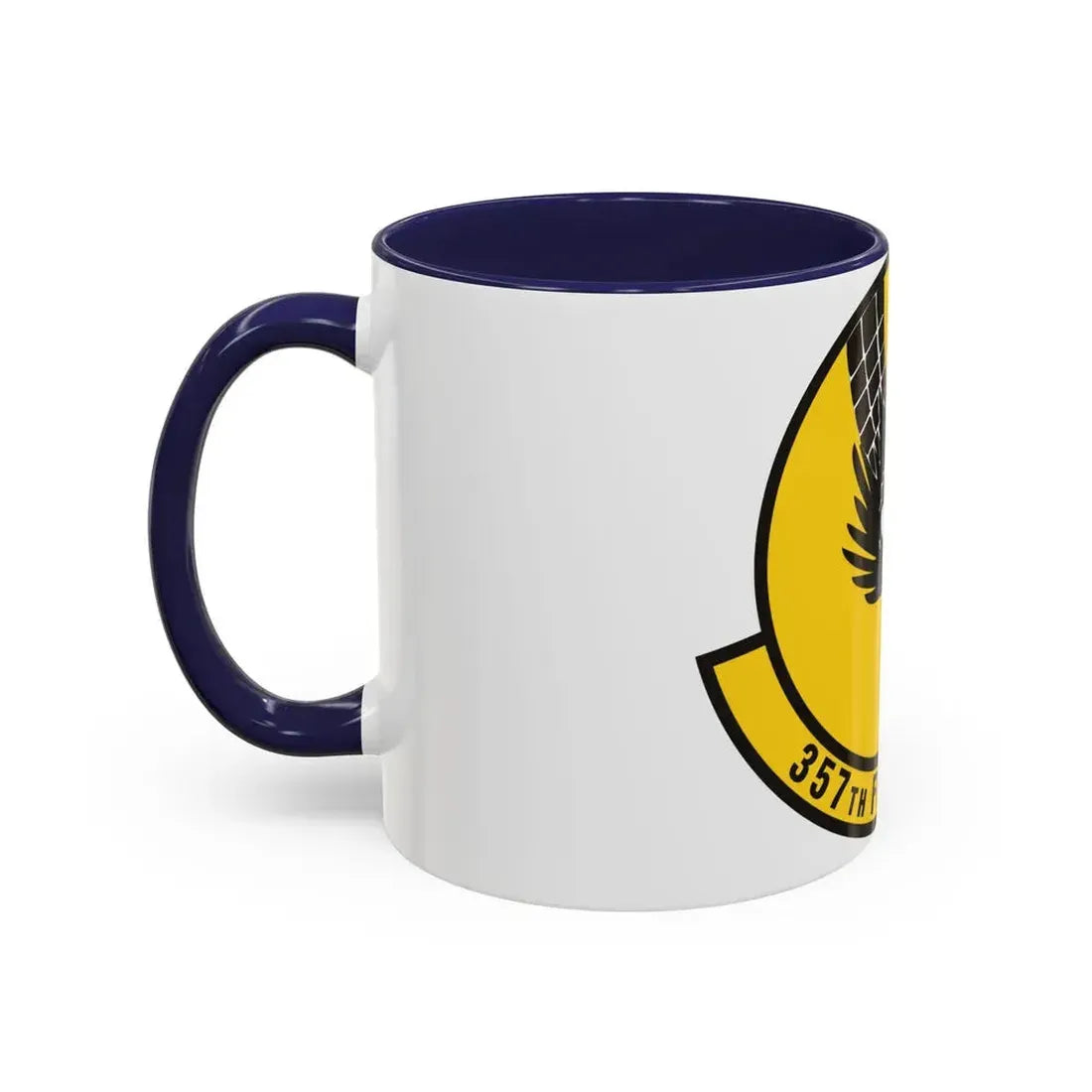 357th Fighter Squadron (U.S. Air Force) Accent Coffee Mug - Go Mug Yourself