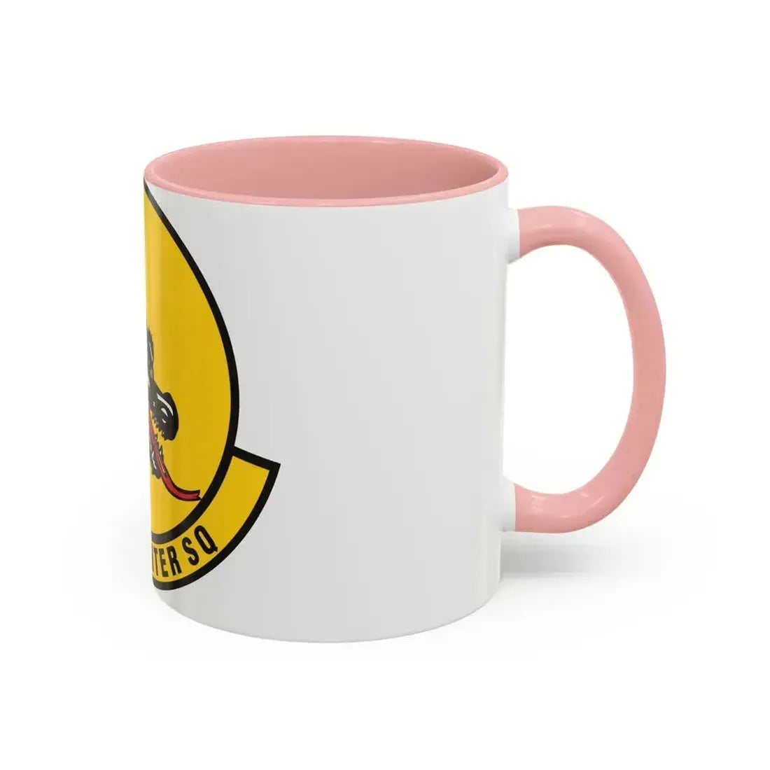 357th Fighter Squadron (U.S. Air Force) Accent Coffee Mug - Go Mug Yourself