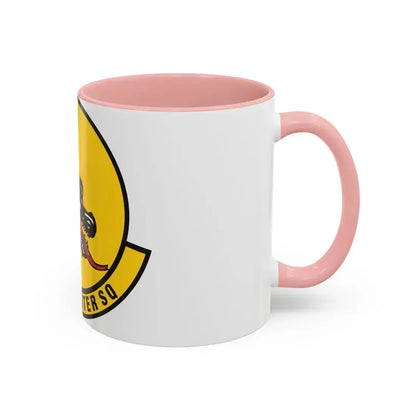 357th Fighter Squadron (U.S. Air Force) Accent Coffee Mug - Go Mug Yourself