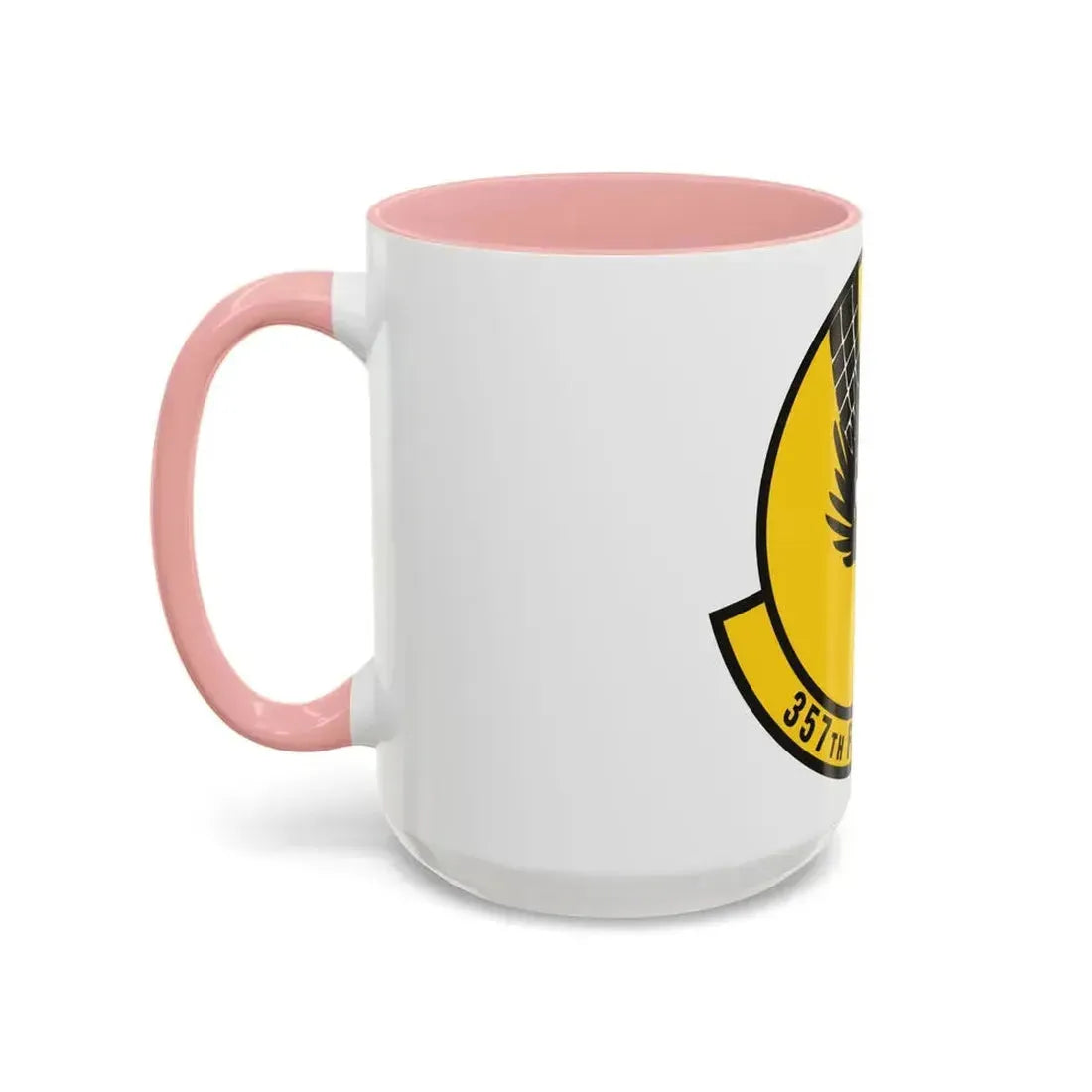 357th Fighter Squadron (U.S. Air Force) Accent Coffee Mug - Go Mug Yourself