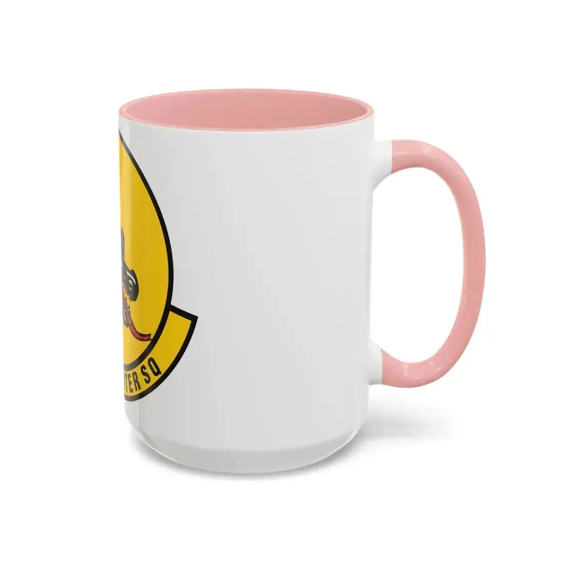 357th Fighter Squadron (U.S. Air Force) Accent Coffee Mug - Go Mug Yourself