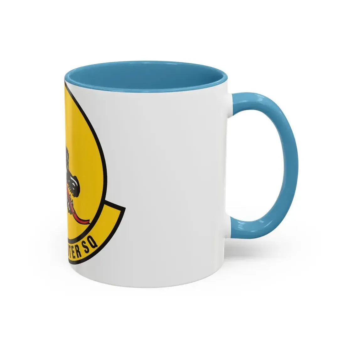 357th Fighter Squadron (U.S. Air Force) Accent Coffee Mug - Go Mug Yourself
