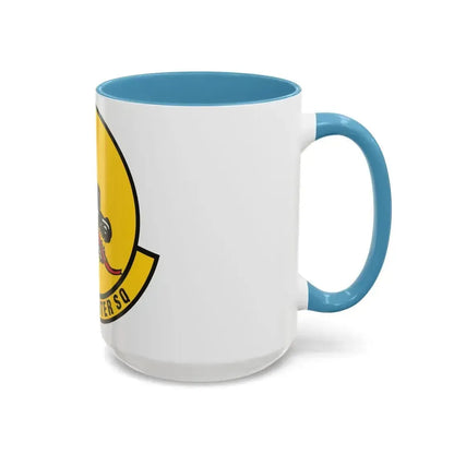 357th Fighter Squadron (U.S. Air Force) Accent Coffee Mug - Go Mug Yourself