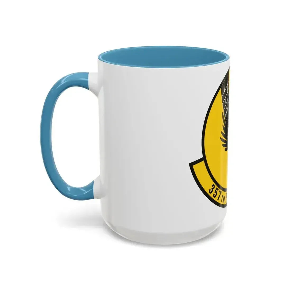 357th Fighter Squadron (U.S. Air Force) Accent Coffee Mug - Go Mug Yourself