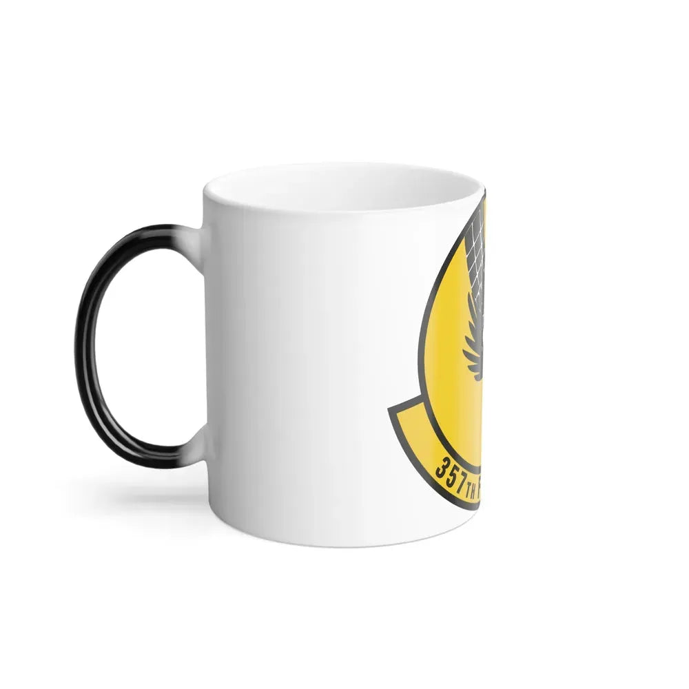 357th Fighter Squadron (U.S. Air Force) Color Changing Coffee Mug - Go Mug Yourself