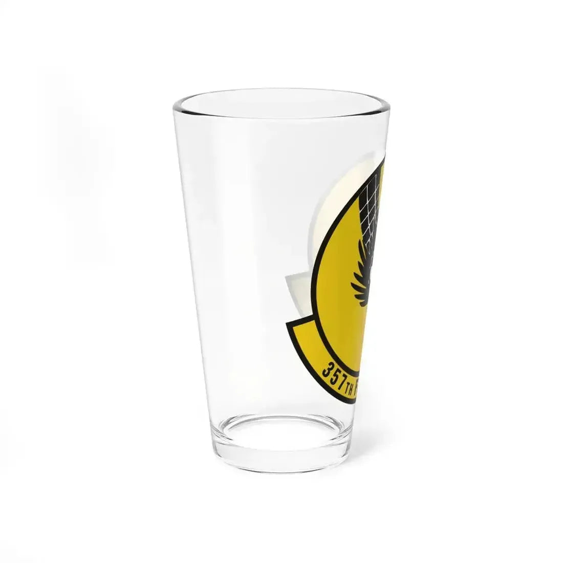357th Fighter Squadron (U.S. Air Force) Pint Glass 16oz - Go Mug Yourself
