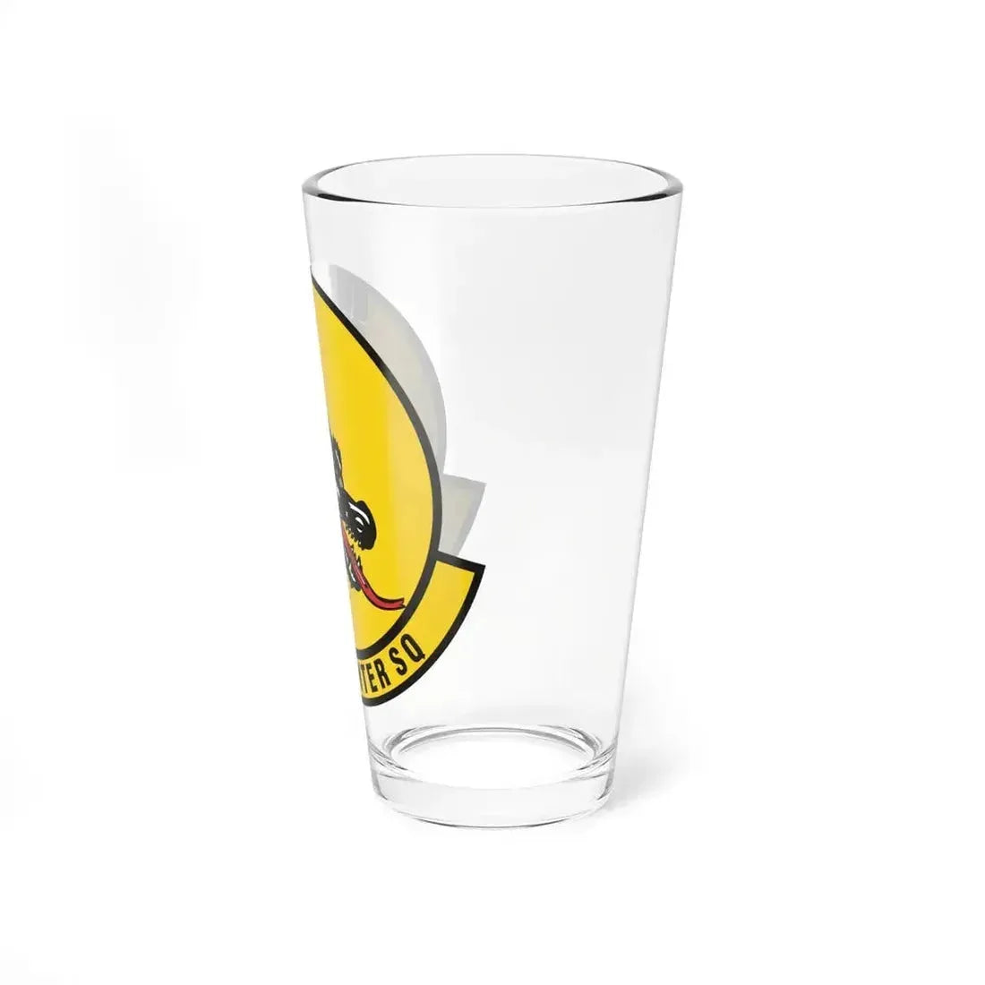 357th Fighter Squadron (U.S. Air Force) Pint Glass 16oz - Go Mug Yourself