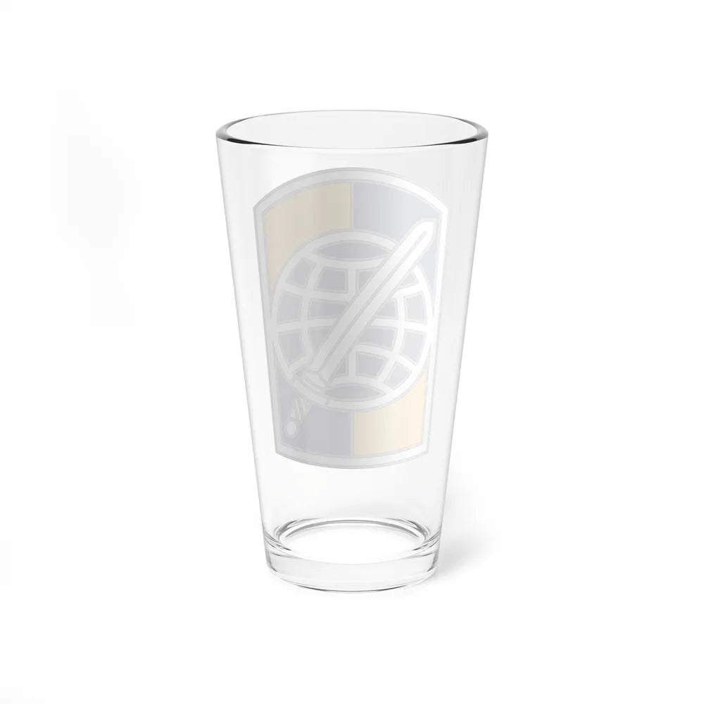 358 Civil Affairs Brigade 2 (U.S. Army) Pint Glass 16oz-Go Mug Yourself