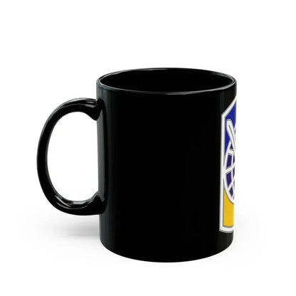 358 Civil Affairs Brigade 2 (U.S. Army) Black Coffee Mug - Go Mug Yourself