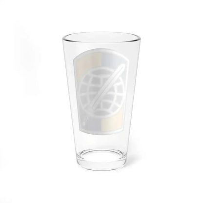 358 Civil Affairs Brigade 2 (U.S. Army) Pint Glass 16oz - Go Mug Yourself