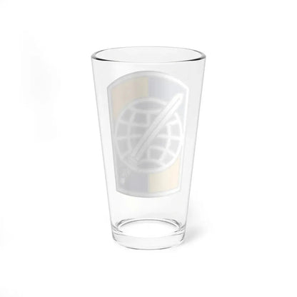 358 Civil Affairs Brigade 2 (U.S. Army) Pint Glass 16oz - Go Mug Yourself