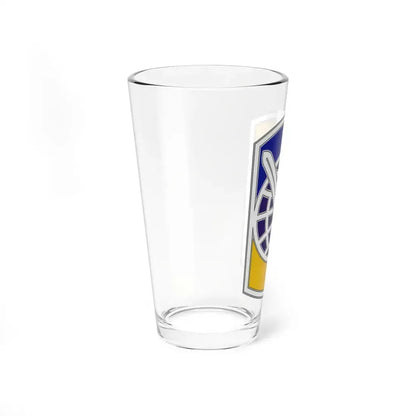 358 Civil Affairs Brigade 2 (U.S. Army) Pint Glass 16oz - Go Mug Yourself