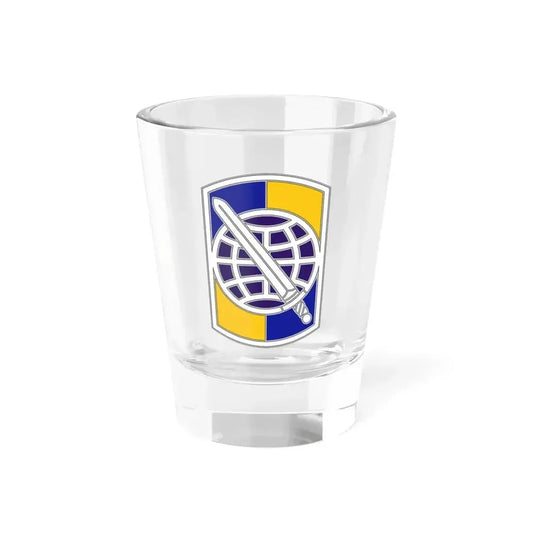 358 Civil Affairs Brigade 2 (U.S. Army) Shot Glass 1.5oz 1.5oz - Go Mug Yourself