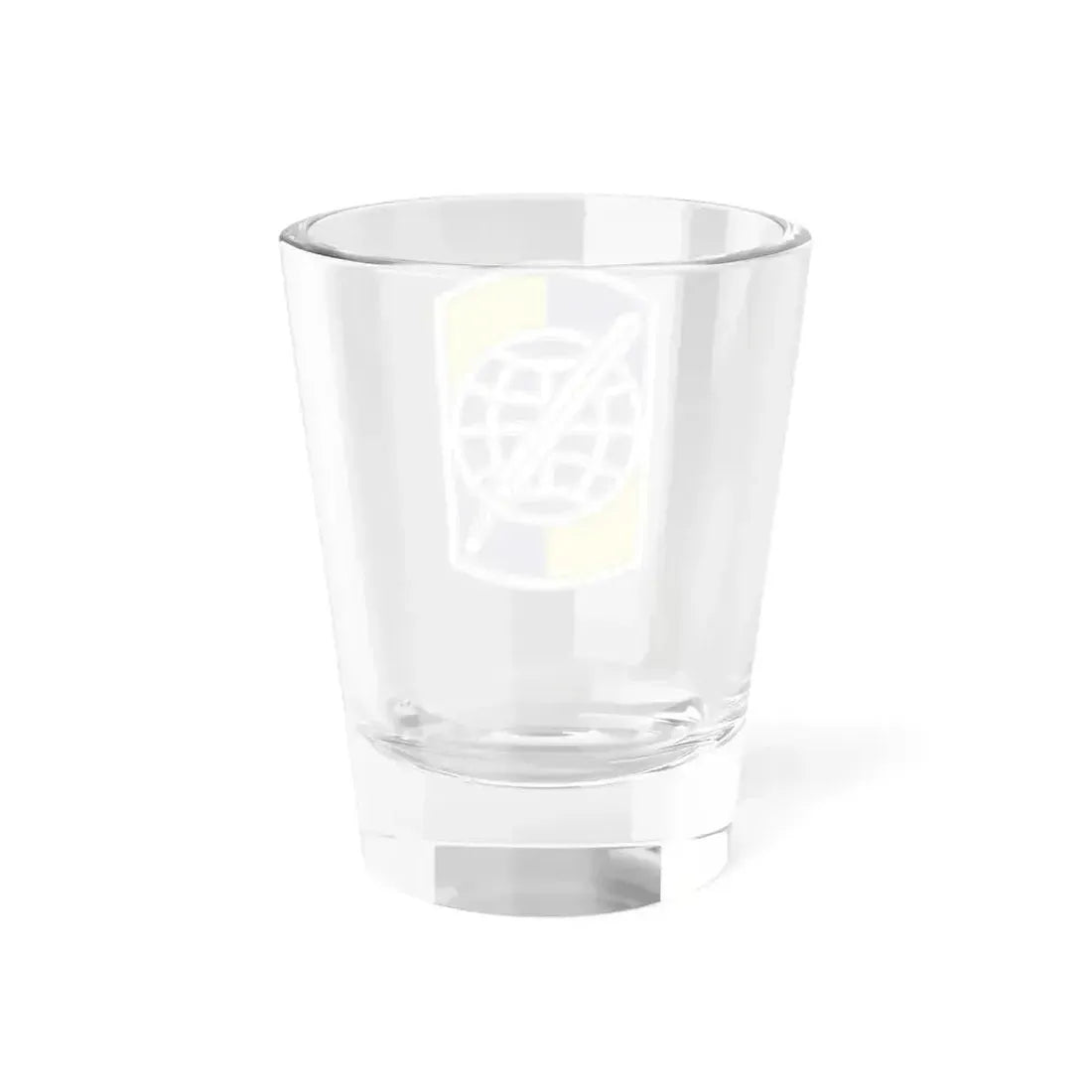 358 Civil Affairs Brigade 2 (U.S. Army) Shot Glass 1.5oz - Go Mug Yourself