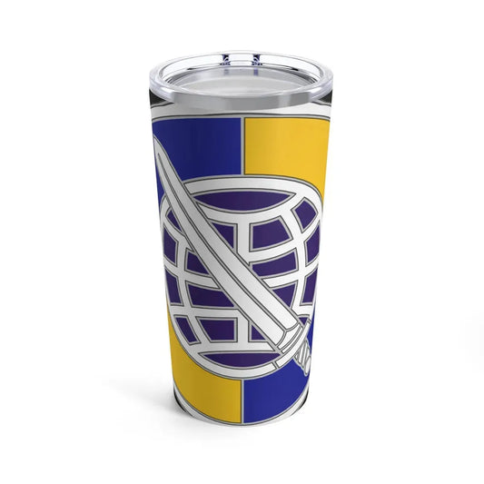 358 Civil Affairs Brigade 2 (U.S. Army) Tumbler 20oz 20oz - Go Mug Yourself