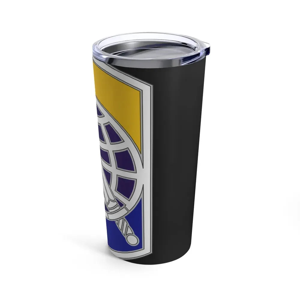 358 Civil Affairs Brigade 2 (U.S. Army) Tumbler 20oz - Go Mug Yourself
