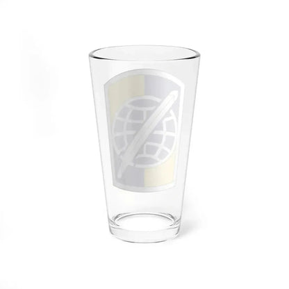 358 Civil Affairs Brigade (U.S. Army) Pint Glass 16oz - Go Mug Yourself