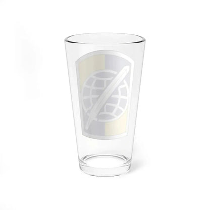 358 Civil Affairs Brigade (U.S. Army) Pint Glass 16oz - Go Mug Yourself