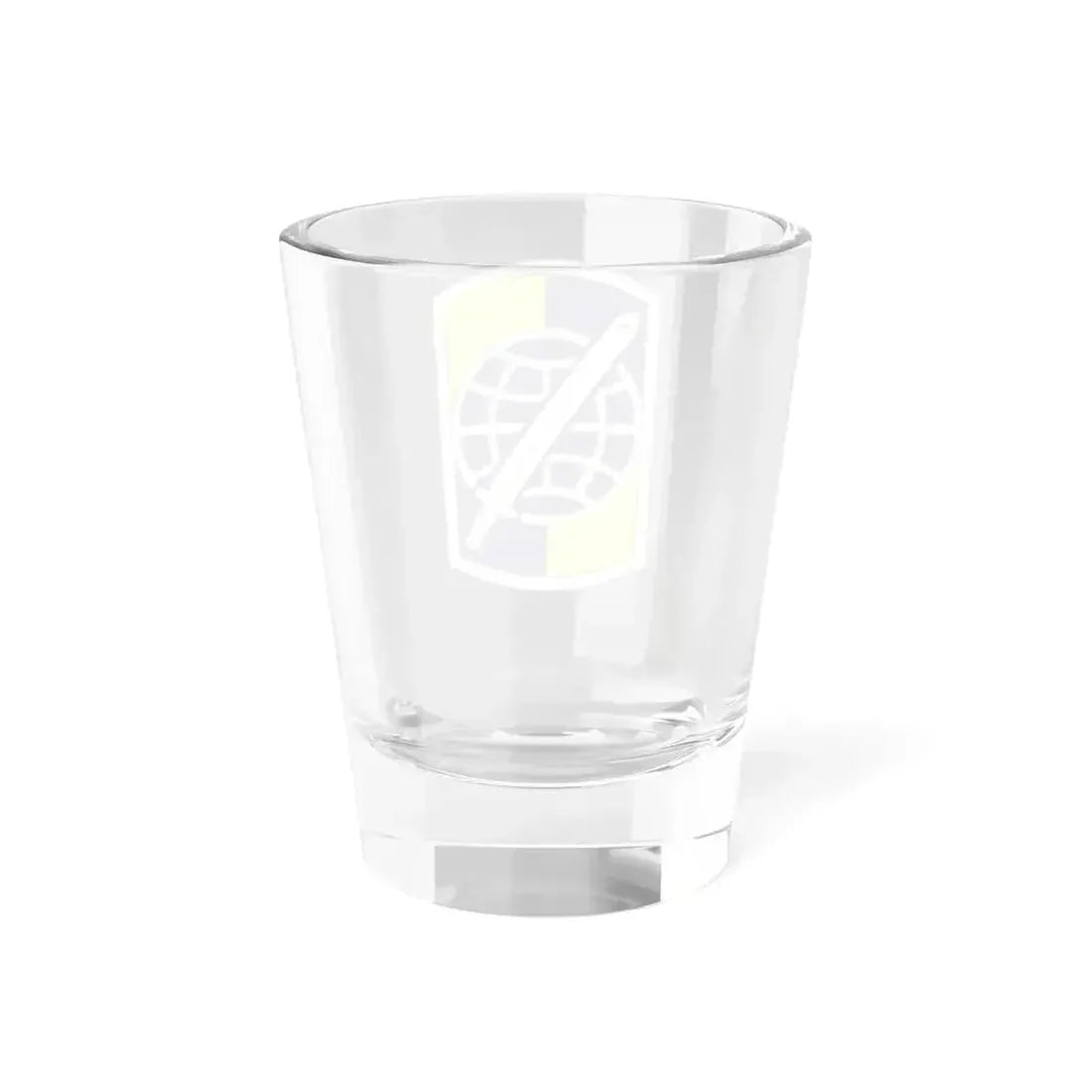 358 Civil Affairs Brigade (U.S. Army) Shot Glass 1.5oz - Go Mug Yourself