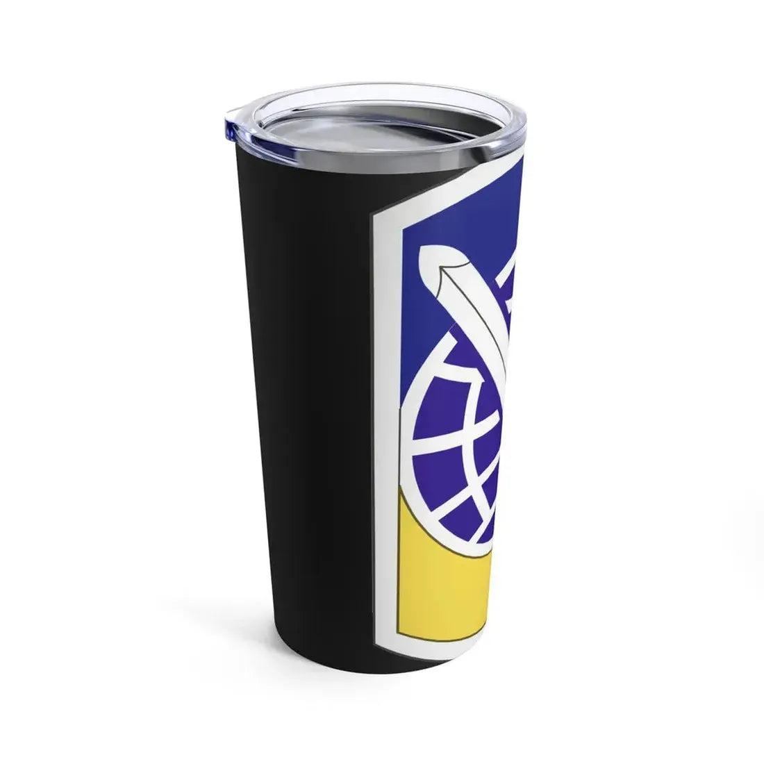 358 Civil Affairs Brigade (U.S. Army) Tumbler 20oz - Go Mug Yourself