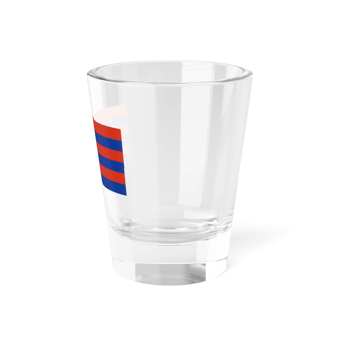 Flag of Szczecin Poland - Shot Glass 1.5oz