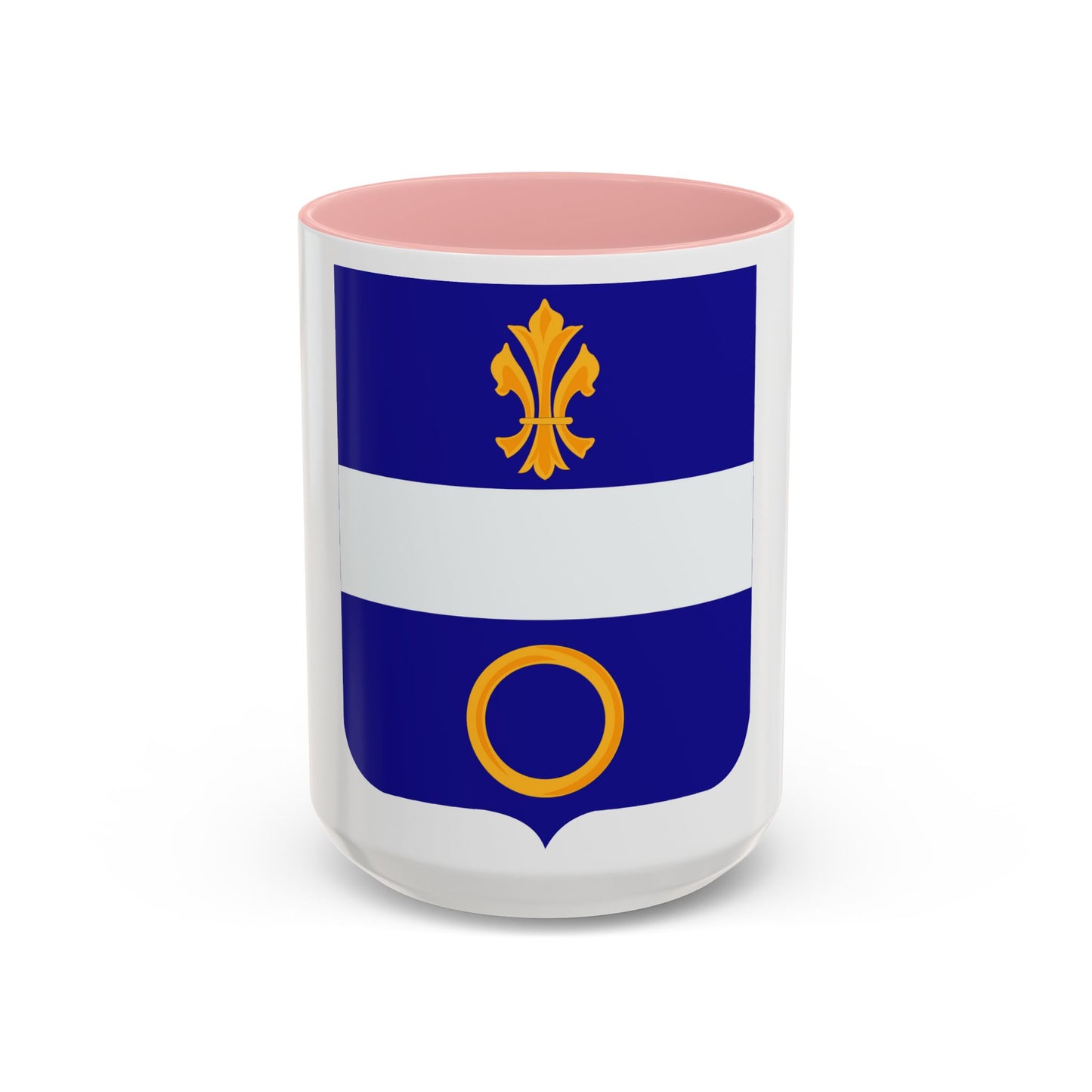 Tasse à café décorative du 365e régiment d'infanterie 2 (armée américaine)