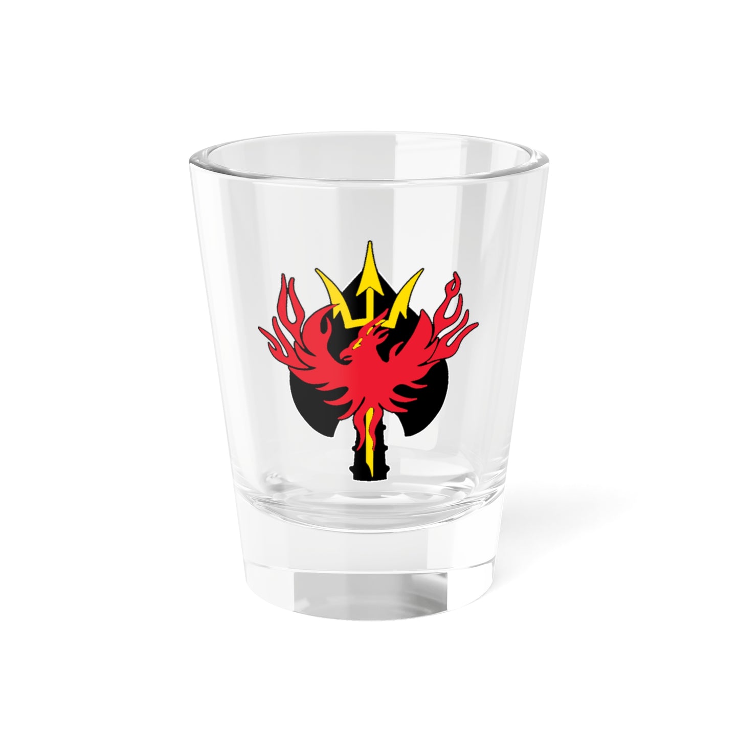 HSC 85 (U.S. Navy) Shot Glass 1.5oz