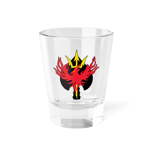 HSC 85 (U.S. Navy) Shot Glass 1.5oz