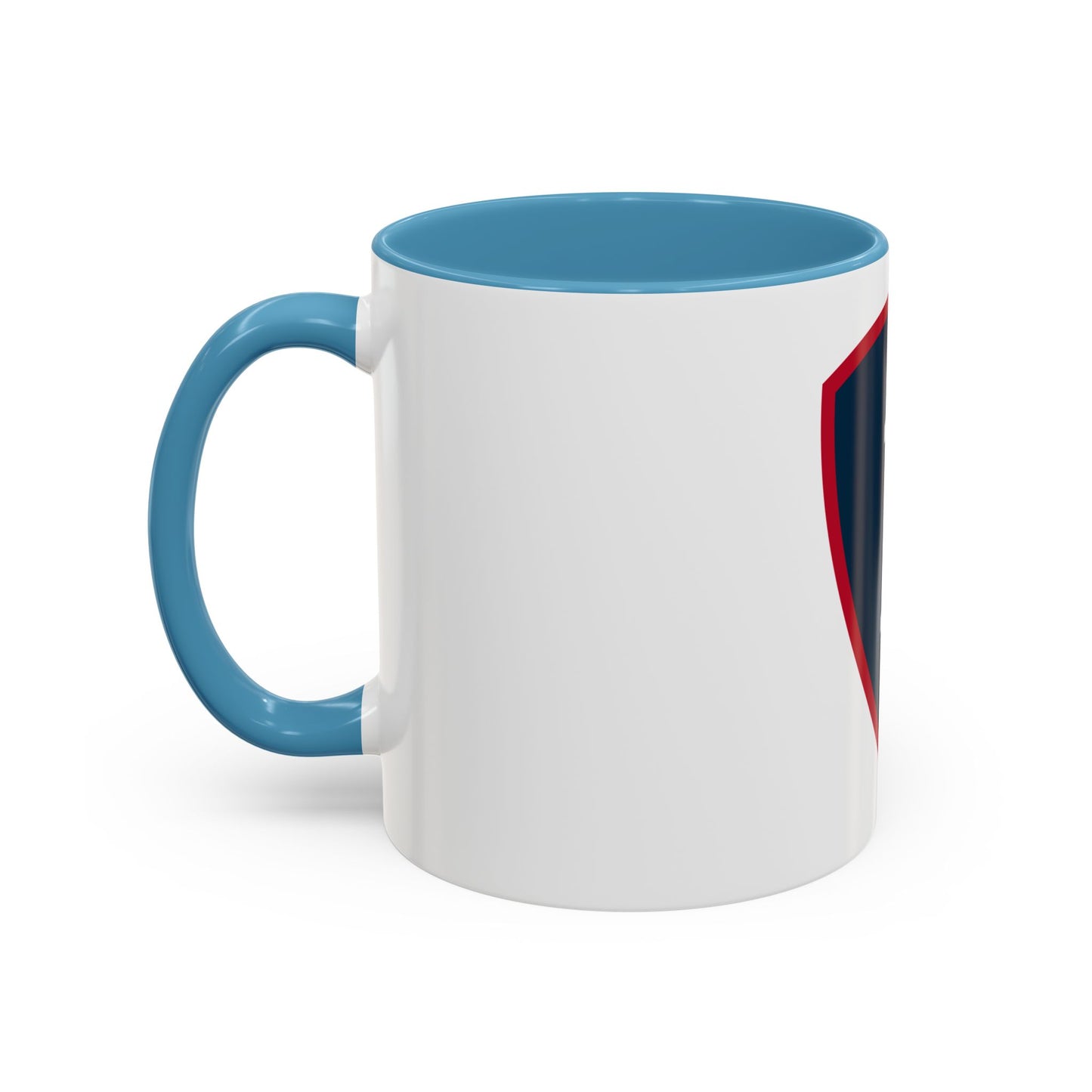1 Personnel Command (U.S. Army) Accent Coffee Mug