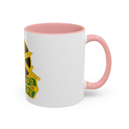 785 Military Police Battalion (U.S. Army) Accent Coffee Mug