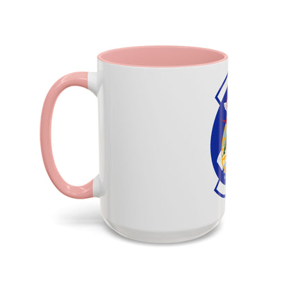330 Combat Training Sq (U.S. Air Force) Accent Coffee Mug