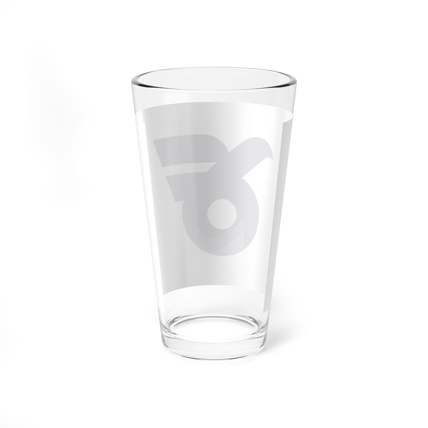 Flag of Yonabaru Okinawa (Japan) Pint Glass 16oz