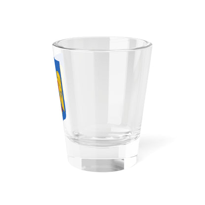 Coat of arms of Romania - Shot Glass 1.5oz