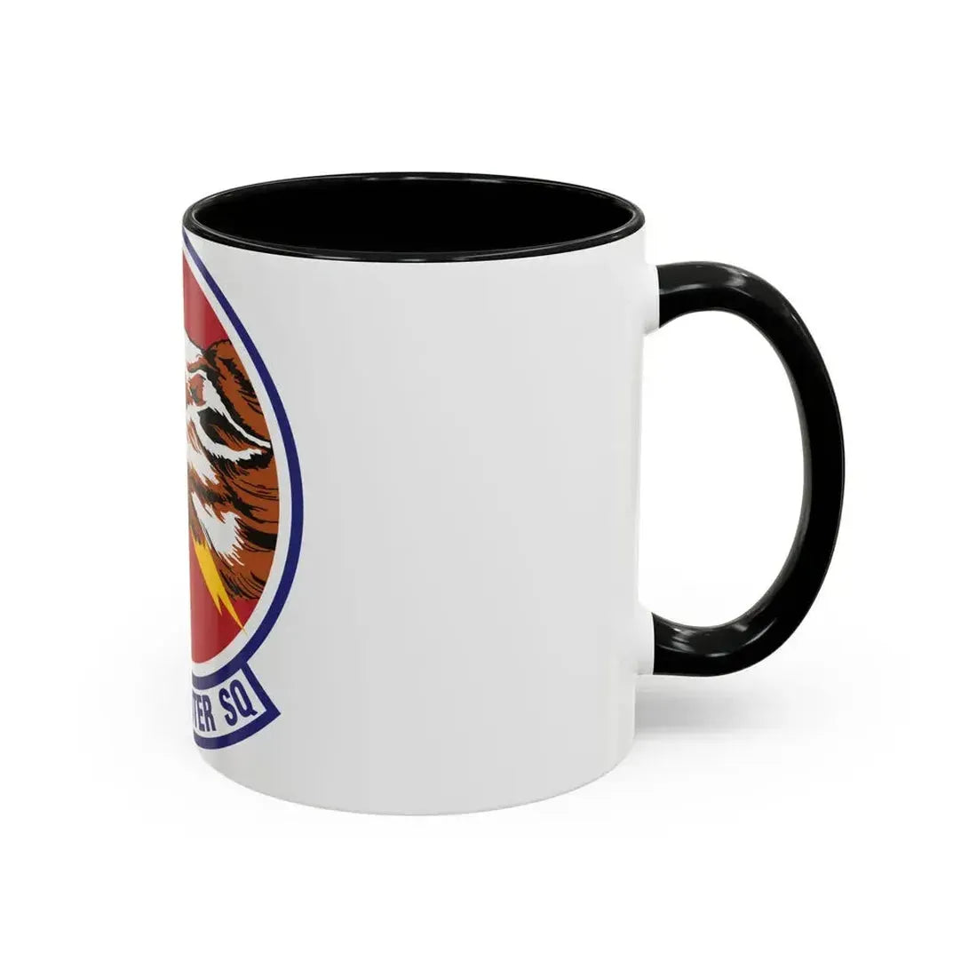 358th Fighter Squadron (U.S. Air Force) Accent Coffee Mug - Go Mug Yourself