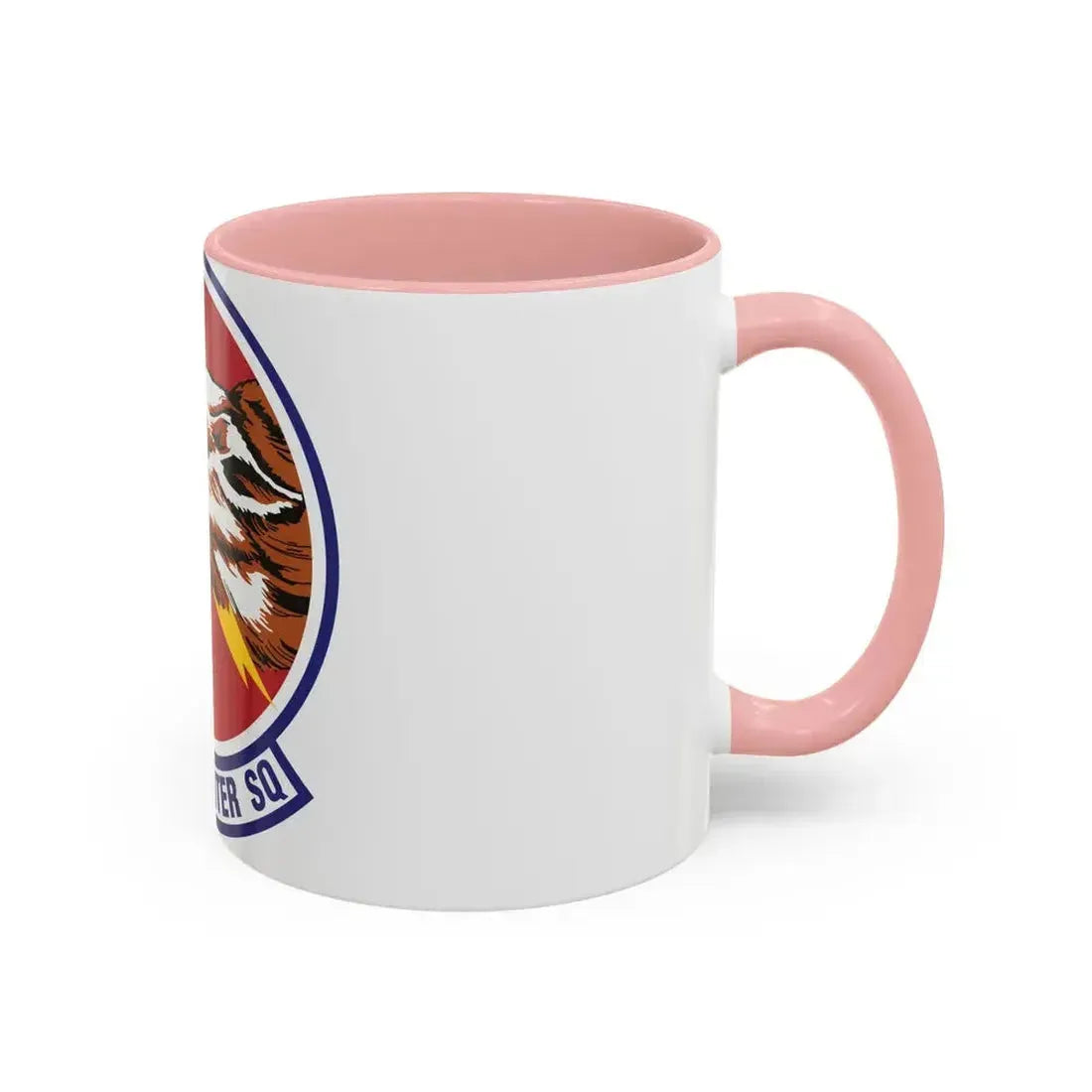 358th Fighter Squadron (U.S. Air Force) Accent Coffee Mug - Go Mug Yourself